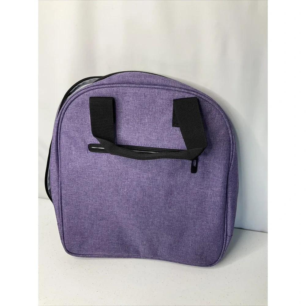Curmio Backpack‎ Canvas Bag Multiple Pockets Organizer Lightweight Adjustable